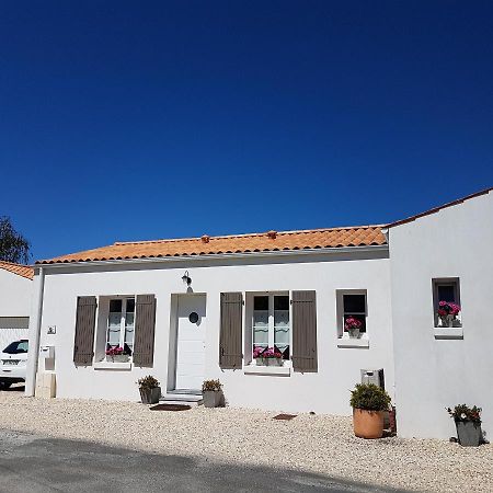 Vila Au Bois Flotte Saint-Pierre-d'Oleron Exteriér fotografie