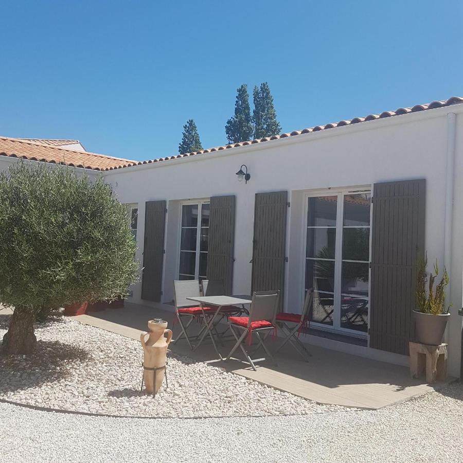 Vila Au Bois Flotte Saint-Pierre-d'Oleron Exteriér fotografie