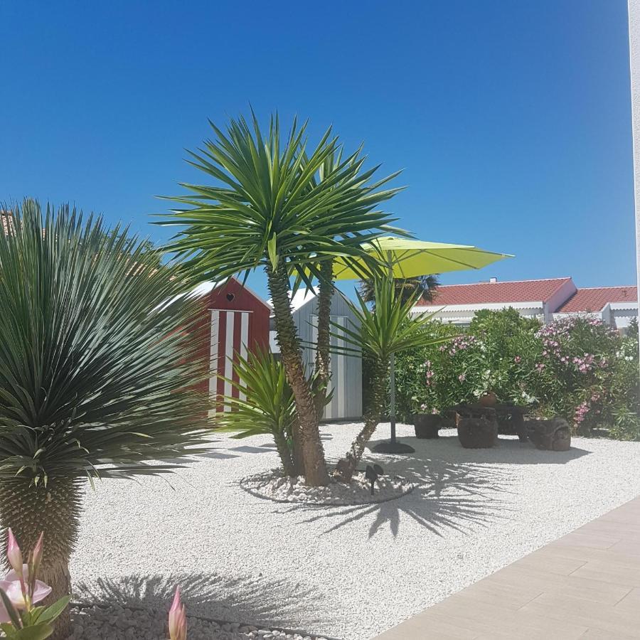 Vila Au Bois Flotte Saint-Pierre-d'Oleron Exteriér fotografie